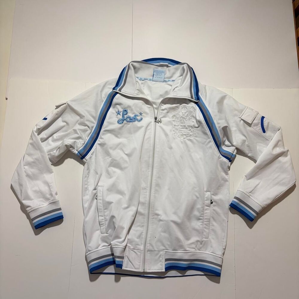 Fox-racing Men's White Jacket